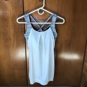 Lululemon tank top